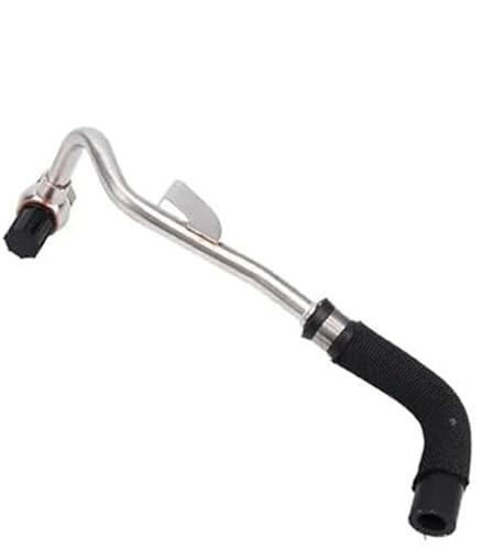ZAPYVET 11537577013 11537577014 11537577015 Flüssigkeitswasserschlauch-Rücklaufschlauch, for, X5 X6 5er 6er 7er 750Li 750 650iX 550i(BLACK 11537577015) von ZAPYVET