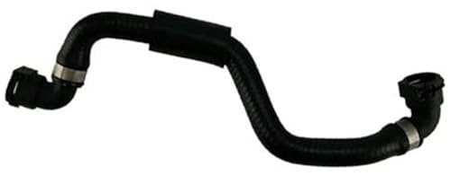 ZAPYVET 17127576376 Gummi-Kühlmittelschlauch, for, X5 E70 X6 E71 E72 Wassertankschlauch von ZAPYVET