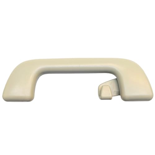 ZAPYVET Auto-Dachziehgriff Haltegriff Grau mit Haken, for Toyota, for Corolla, for RAV4, Yaris Vios OEM:74610-52020(Left rear beige) von ZAPYVET