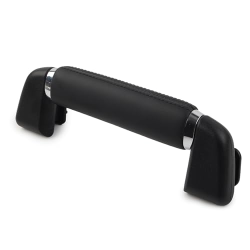 ZAPYVET Auto-Haltegriff for die vordere Innenverkleidung des Dachs, for Land Rover, for Range Rover, for 2013 2014 2015 2016 2017 2018 2019 2020 2021 Schwarz Grau Beige(Black) von ZAPYVET