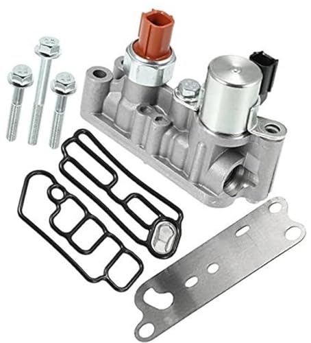 ZAPYVET Auto Motor Variable Timing Solenoid mit Dichtung Bolzen Set, für von ZAPYVET