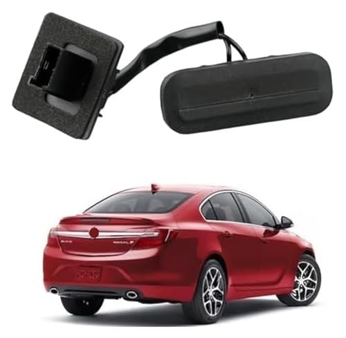 ZAPYVET Baugruppe for Entriegeln des Kofferraumdeckels, for Buick, for Regal 2011-2017. Ersatzschalter for Öffnen Heckklappenverriegelungsgriffs 13422268 Automatischer Kofferraumdeckelschalter ZAPYVET Baugruppe for Entriegeln des Kofferraumdeckels, for Buick, for Regal 2011-2017. Ersatzschalter for Öffnen Heckklappenverriegelungsgriffs 13422268 Automatischer Kofferraumdeckelschalter von ZAPYVET
