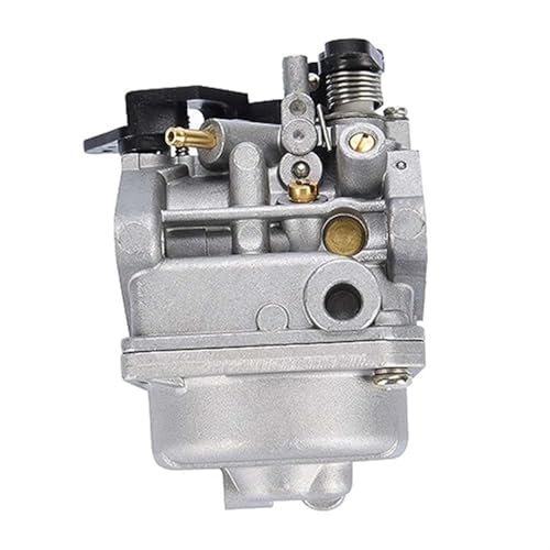 ZAPYVET Bootsmotor 3303-8M0053668 Vergaser-Vergaserbaugruppe, for Mercruiser Quicksilver, 4-Takt-Außenbordmotor mit 6 PS Rasenmähervergaser von ZAPYVET