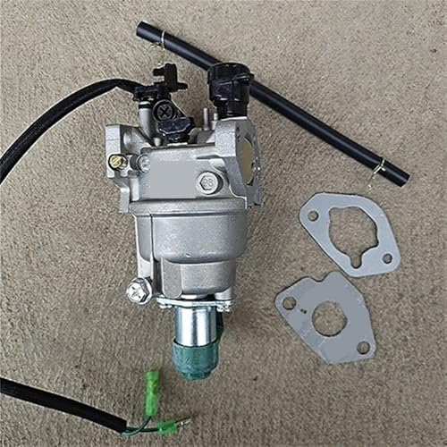 ZAPYVET EC3800CX VERGASER MIT AUTOMAGNET. CHOKE-VENTIL, EC3800CX EG4000CX GENERATOR CARB 3/4KW CARB ASY TEILE 16100-Z7B-D11 Rasenmähervergaser von ZAPYVET