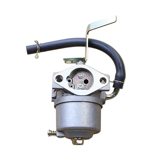 ZAPYVET EF2700 EF2600 Generator Vergaser Vergaser, 166F MZ175 Motor Vergaser Vergaser, Vergaser, for Yamaha Stil Generator Rasenmähervergaser ZAPYVET EF2700 EF2600 Generator Vergaser Vergaser, 166F MZ175 Motor Vergaser Vergaser, Vergaser, for Yamaha Stil Generator Rasenmähervergaser von ZAPYVET