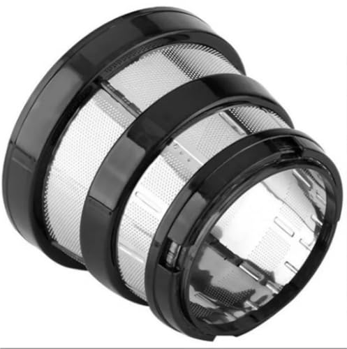 ZAPYVET Entsafterfilter, Saftsiebfilter mit kleinem Loch, passend for APSBF11/ASP19/A600/P1100 Teile Entsafterfilterkorb Entsafterfilter von ZAPYVET