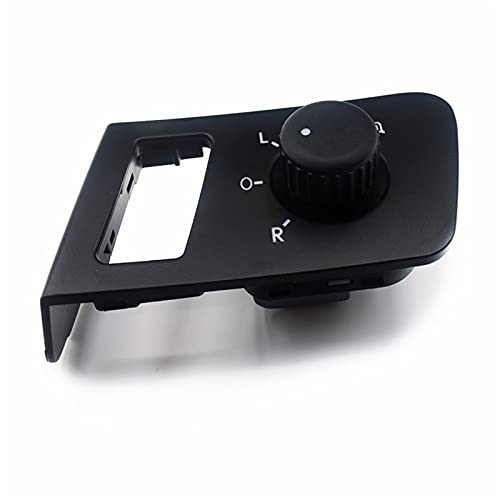 ZAPYVET Fahrerseite Power Mirror Control Button Knob Schalter, for VW, for Volkswagen, for Caddy, for Touran 2005-2015 1T 1T1959565F 1T1 959 565F Seitenspiegelschalter ZAPYVET Fahrerseite Power Mirror Control Button Knob Schalter, for VW, for Volkswagen, for Caddy, for Touran 2005-2015 1T 1T1959565F 1T1 959 565F Seitenspiegelschalter von ZAPYVET