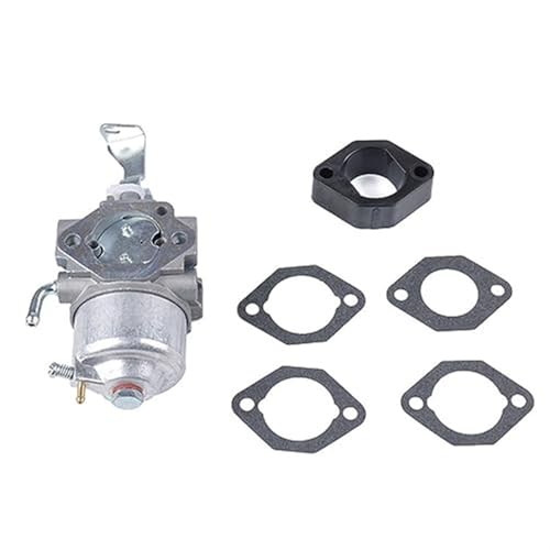 ZAPYVET GM291 VERGASER-ISOLATOR, for Mitsubishi, GM300 GM301 GB290 GB300 GT1000 MGE4000 4800 MBG5500 8HP 10HP MIKUNI CARB-DICHTUNGEN Rasenmähervergaser von ZAPYVET