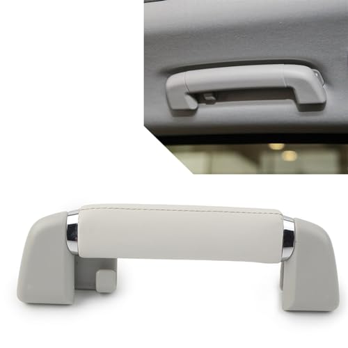 ZAPYVET Haltegriff for das Innendach der zweiten Reihe im Auto, for Land Rover, for Range Rover, for 2013 2014 2015 2016 2017 2018 2019 2020 2021(Grey) von ZAPYVET