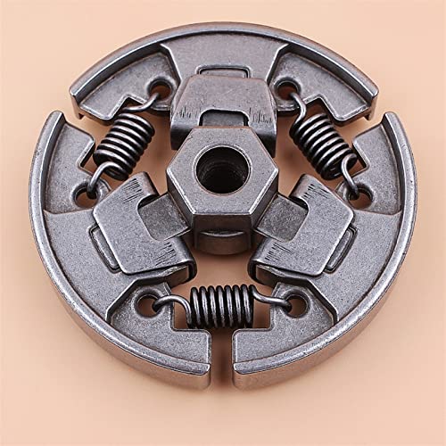 ZAPYVET Kupplungsbaugruppe for STIHL, FS80 FS75 FS85 FC75 FC80 HT75 HT80 KM85 KW85 KA85 SP85 FR85 HT70 Heckenschere 41371602001 Rasenmäher-Kupplungssatz ZAPYVET Kupplungsbaugruppe for STIHL, FS80 FS75 FS85 FC75 FC80 HT75 HT80 KM85 KW85 KA85 SP85 FR85 HT70 Heckenschere 41371602001 Rasenmäher-Kupplungssatz von ZAPYVET