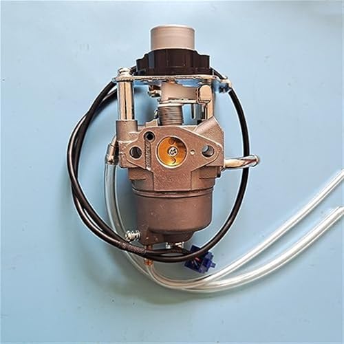 ZAPYVET MZ80 VERGASER for YMH, 148F 1KVA 2KW INVERTERGENERATOR, 79CC 84CC CARB, mit 24BYJ48 12V DC SCHRITTMOTOR GENSET CARBY KIT Rasenmähervergaser von ZAPYVET