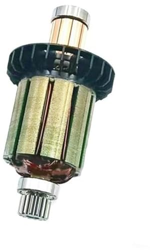 ZAPYVET Motorrotor-Kohlebürstenhalter, for DDF458Z DF458D DHP458 BHP458 Metall ABS Gold Rot Schwarz von ZAPYVET