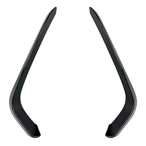 ZAPYVET Nebelscheinwerfer Augenbrauen Wind Aufkleber Spoiler für Passat B8 2016-2019 Nebelscheinwerfer Augendeckel Abdeckung Trim Schwarz Nebelscheinwerfer Trim ZAPYVET Nebelscheinwerfer Augenbrauen Wind Aufkleber Spoiler für Passat B8 2016-2019 Nebelscheinwerfer Augendeckel Abdeckung Trim Schwarz Nebelscheinwerfer Trim von ZAPYVET