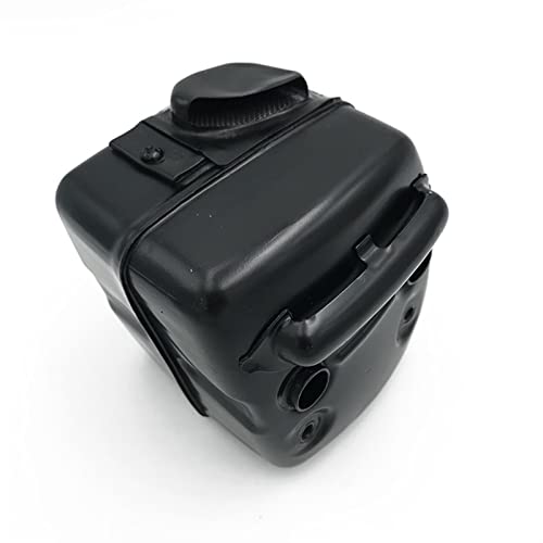 ZAPYVET Schalldämpferauspuff, for Husqvarna, 385 385XP 390 390XP 372XP 372 371 365 365XP 362 Kettensägenteile mit Funkenfängersieb Kettensägen-Schalldämpfer-Kit von ZAPYVET