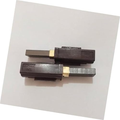 ZAPYVET Set mit 2 Kohlebürstenhaltern, for Henry, for Hoover, Motor kompatibel mit HVR200, DL21103T, HET200 22 von ZAPYVET