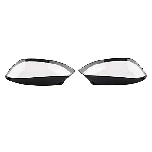 ZAPYVET Transparente Frontscheinwerferlinsenabdeckung für Auto, Ersatzabdeckung für Scheinwerfer, für Golf 7 MK7 2014-2017 Nebelscheinwerfer ZAPYVET Transparente Frontscheinwerferlinsenabdeckung für Auto, Ersatzabdeckung für Scheinwerfer, für Golf 7 MK7 2014-2017 Nebelscheinwerfer von ZAPYVET