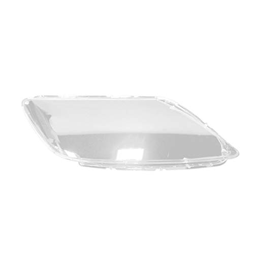 ZAPYVET Transparente Scheinwerferlinsenabdeckung, Scheinwerferabdeckung, für Mazda, CX7 CX-7 2007-2013 113758063043 Nebelscheinwerferverkleidung (linke Seite) von ZAPYVET
