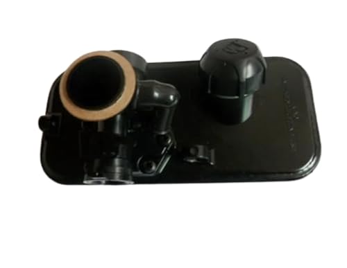 ZAPYVET VERGASER- UND KRAFTSTOFFTANKDECKEL-BAUGRUPPE, for BriggsStratton, CARBY 10A900 10G900 10H900 10T500, 10 CID VERGASER-VERGASERDICHTUNG KOMPL Rasenmähervergaser von ZAPYVET