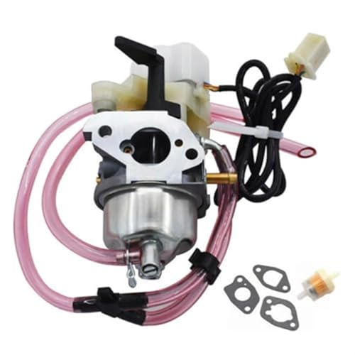 ZAPYVET Vergaser Vergaser, EU20i EU2000I, Home 16100Z0DD03 Generator 16100-Z0D-D03 Rasenmäher Zubehör Gartengeräte Ersatzteile Rasenmähervergaser von ZAPYVET