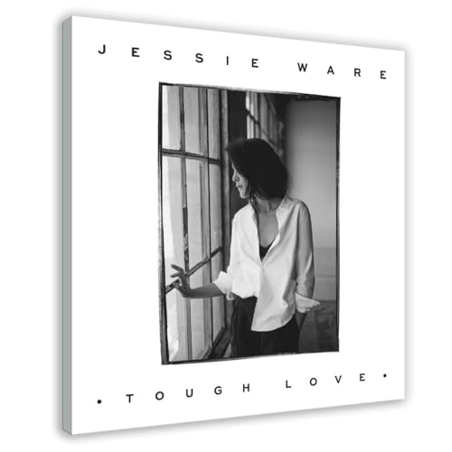 ZAQMKOL Jessie Ware Tough Love Album-Poster, Leinwand, Poster, Schlafzimmer, Dekoration, Landschaft, Büro, Raumdekoration, Geschenk, 70 x 70 cm ZAQMKOL Jessie Ware Tough Love Album-Poster, Leinwand, Poster, Schlafzimmer, Dekoration, Landschaft, Büro, Raumdekoration, Geschenk, 70 x 70 cm von ZAQMKOL