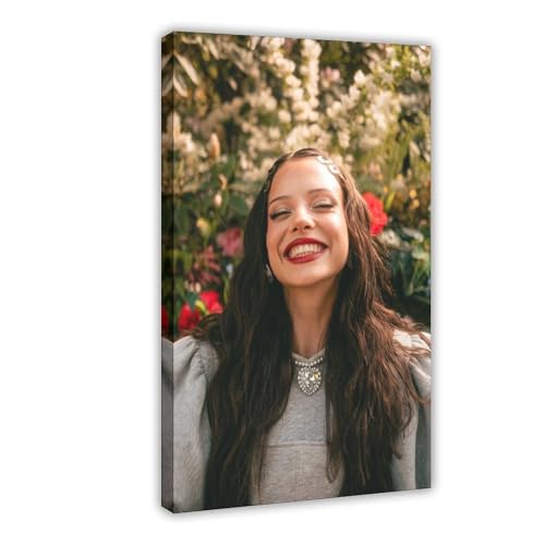 ZAQMKOL Poster "Nina Chuba" (11), Leinwandposter, Wandkunst, Dekordruck, Bild, Gemälde für Wohnzimmer, Schlafzimmer, Dekoration, 30 x 45 cm von ZAQMKOL