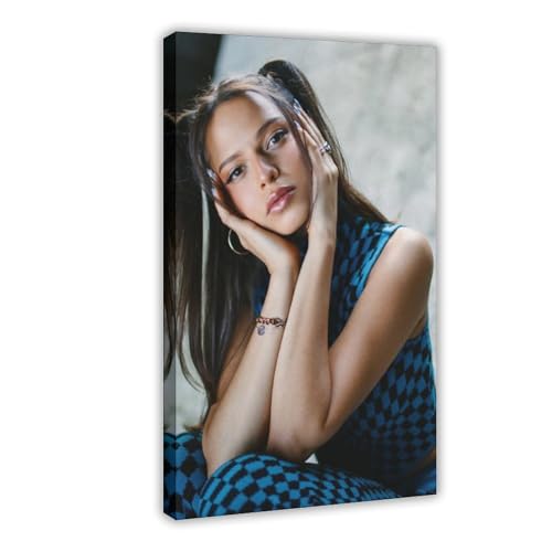 ZAQMKOL Poster "Nina Chuba" (3), Leinwandposter, Schlafzimmer, Dekoration, Landschaft, Büro, Raumdekoration, Geschenk, 60 x 90 cm von ZAQMKOL