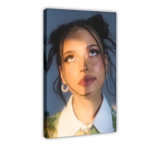 ZAQMKOL Poster "Nina Chuba" (9) auf Leinwand, Wandkunst, Dekordruck, Bild, Gemälde für Wohnzimmer, Schlafzimmer, Dekoration, 50 x 75 cm von ZAQMKOL