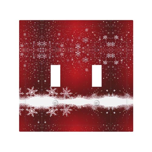 Langlebige und stilvolle Wandplatte für Weihnachten, vollflächiger Druck, PC-Material, hitze- und lichtbeständig, einfach zu installieren Langlebige und stilvolle Wandplatte für Weihnachten, vollflächiger Druck, PC-Material, hitze- und lichtbeständig, einfach zu installieren von ZAQXSWCDEV