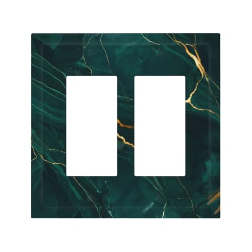 Marmor-Textur, langlebige und stilvolle Wandplatte, vollflächiger Druck, PC-Material, hitze- und lichtbeständig, einfach zu installieren Marmor-Textur, langlebige und stilvolle Wandplatte, vollflächiger Druck, PC-Material, hitze- und lichtbeständig, einfach zu installieren von ZAQXSWCDEV