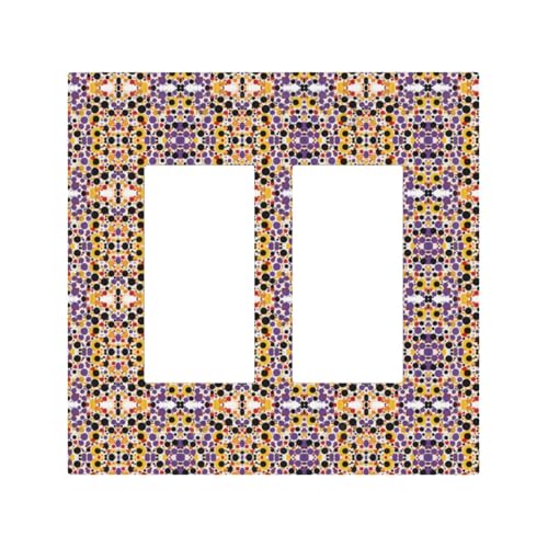 Moderne Retro-Wandplatte aus der Mitte des Jahrhunderts mit Tropfenformen, langlebige und stilvolle Wandplatte, vollflächiger Druck, PC-Material, hitze- und lichtbeständig, einfach zu installieren Moderne Retro-Wandplatte aus der Mitte des Jahrhunderts mit Tropfenformen, langlebige und stilvolle Wandplatte, vollflächiger Druck, PC-Material, hitze- und lichtbeständig, einfach zu installieren von ZAQXSWCDEV