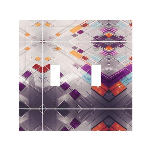 Wandplatte in verschiedenen Farben, langlebige und stilvolle Wandplatte, vollflächiger Druck, PC-Material, hitze- und lichtbeständig, einfach zu installieren Wandplatte in verschiedenen Farben, langlebige und stilvolle Wandplatte, vollflächiger Druck, PC-Material, hitze- und lichtbeständig, einfach zu installieren von ZAQXSWCDEV
