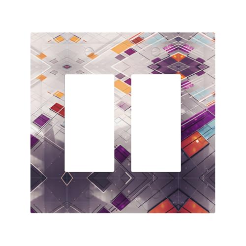 Wandplatte in verschiedenen Farben, langlebige und stilvolle Wandplatte, vollflächiger Druck, PC-Material, hitze- und lichtbeständig, einfach zu installieren Wandplatte in verschiedenen Farben, langlebige und stilvolle Wandplatte, vollflächiger Druck, PC-Material, hitze- und lichtbeständig, einfach zu installieren von ZAQXSWCDEV