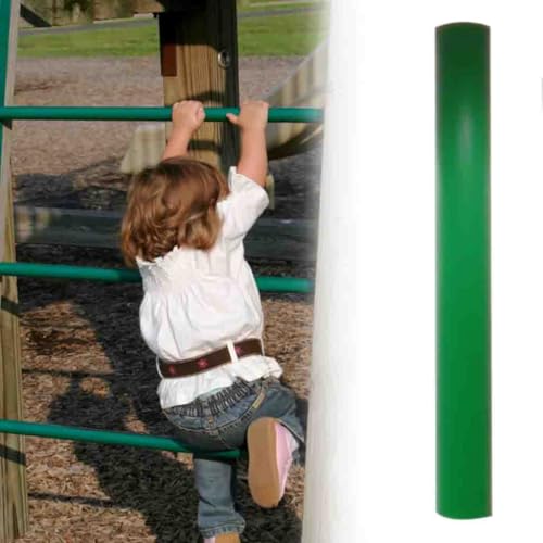 Basketballstangen polster Grüne Spielplatzstangenpolsterung 150cm Hoch, Runde Basketballstange Umwickeln Für Den Schutz Von Kinderspielern, Kommerzielle Turnstange Sicherheitspolster(Th 20mm,Dia 210 M Basketballstangen polster Grüne Spielplatzstangenpolsterung 150cm Hoch, Runde Basketballstange Umwickeln Für Den Schutz Von Kinderspielern, Kommerzielle Turnstange Sicherheitspolster(Th 20mm,Dia 210 M von ZAQYCM