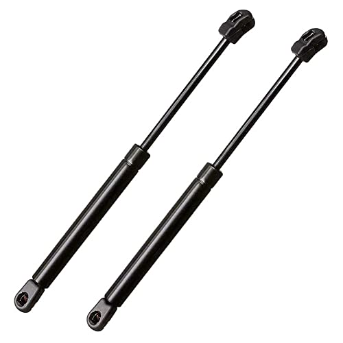ZARADU Auto Kofferraum Gasfeder für Ford Kuga Mk1 Off-Road 2008-2012, Schwarz, Heckklappe Stoßdämpfer Federbeine Zubehör von ZARADU