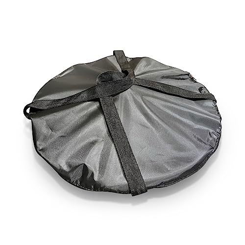 ZARENHOFF Abdecktasche für Kazan Camping Schutzhülle Abdeckung Kasan Grill Hülle Tasche Überzug Transporttasche (8-12 L) von ZARENHOFF