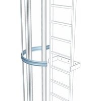 ZARGES 3/4-Rückenschutzbügel 700mm VA von ZARGES