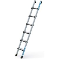 Comfortstep l Stufen-Anlegeleiter Zarges mit gepolsterter Stufen-Vorderkante 1,87m Comfortstep l Stufen-Anlegeleiter Zarges mit gepolsterter Stufen-Vorderkante 1,87m von ZARGES