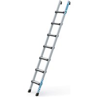 Comfortstep l Stufen-Anlegeleiter Zarges mit gepolsterter Stufen-Vorderkante 2,14m Comfortstep l Stufen-Anlegeleiter Zarges mit gepolsterter Stufen-Vorderkante 2,14m von ZARGES