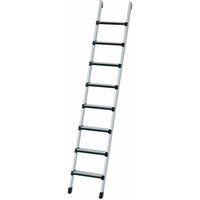 Comfortstep l Stufen-Anlegeleiter Zarges mit gepolsterter Stufen-Vorderkante 2,95m von ZARGES