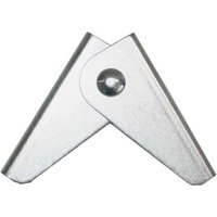 Zarges - Scharnier Aluminium von ZARGES