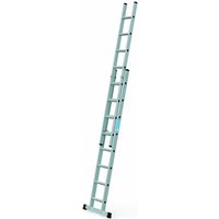 Zarges - Schiebeleiter Everest 2DE 2x8 Sprossen von ZARGES