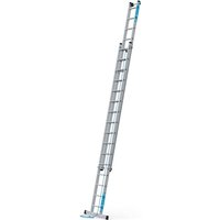 Seilzugleiter Skyline 2E, 2-teilig Zarges Arbeitshöhe: 9,00m von ZARGES