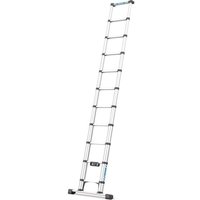 Teleskop-Leiter Compactstep l 11 Sprossen Teleskop-Leiter Compactstep l 11 Sprossen von ZARGES