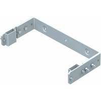 Wandhalter U-Bügelform verstellbar Stahl verzinkt 200-250mm Wandabstand - Zarges von ZARGES