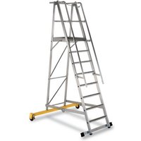 ZARGES 41205 Plattformleiter von ZARGES