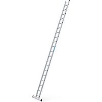 ZARGES Anlegeleiter Strato DL silber 20 Sprossen, H: 590,0 cm ZARGES Anlegeleiter Strato DL silber 20 Sprossen, H: 590,0 cm von ZARGES