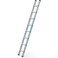 ZARGES Anlegeleiter Strato DL silber 8 Sprossen, H: 242,0 cm ZARGES Anlegeleiter Strato DL silber 8 Sprossen, H: 242,0 cm von ZARGES