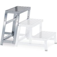 ZARGES Arbeitspodest, Modul C, Standhöhe 600 mm von ZARGES