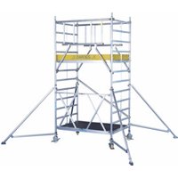 ZARGES Compactmaster S-PLUS 2T - Klappgerüst Arbeitshöhe 1.8 ZARGES Compactmaster S-PLUS 2T - Klappgerüst Arbeitshöhe 1.8 von ZARGES