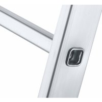 ZARGES Everest 2E - LM-Schiebeleiter 2 x 8 Sprossen von ZARGES
